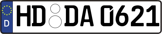 HD-DA0621