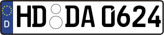 HD-DA0624