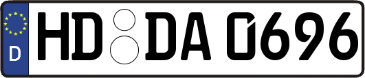 HD-DA0696