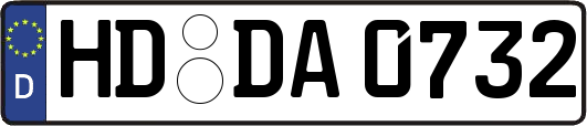 HD-DA0732