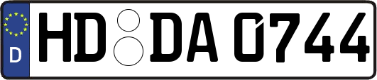 HD-DA0744