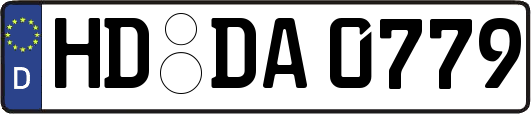 HD-DA0779