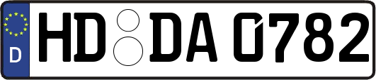 HD-DA0782