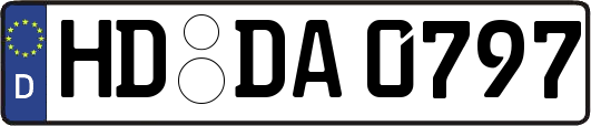 HD-DA0797