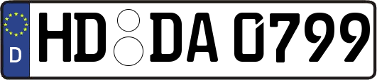 HD-DA0799