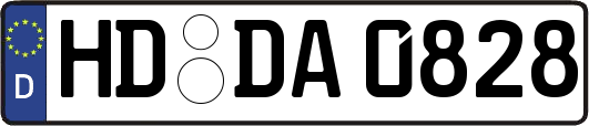 HD-DA0828