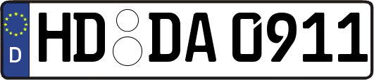 HD-DA0911