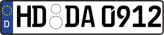 HD-DA0912