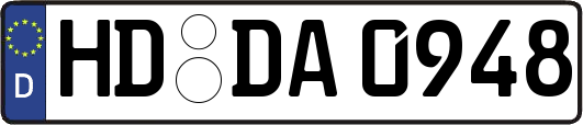 HD-DA0948