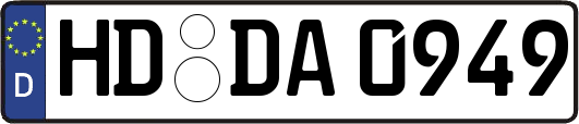 HD-DA0949