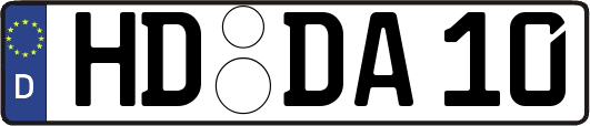 HD-DA10