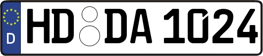 HD-DA1024