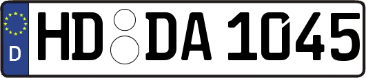 HD-DA1045