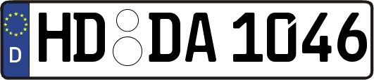 HD-DA1046