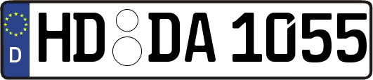 HD-DA1055
