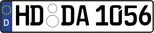 HD-DA1056