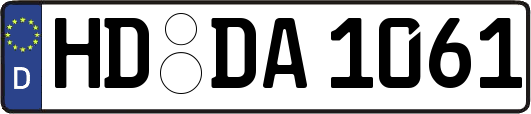 HD-DA1061