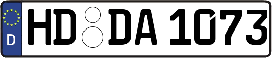HD-DA1073