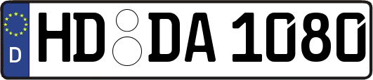 HD-DA1080
