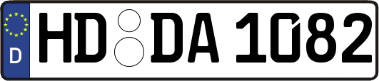 HD-DA1082