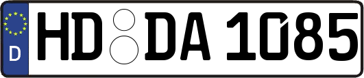 HD-DA1085
