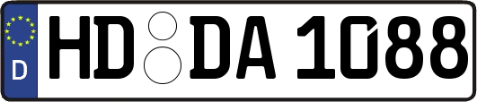HD-DA1088