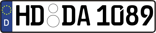 HD-DA1089