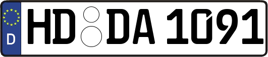 HD-DA1091