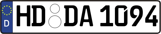 HD-DA1094