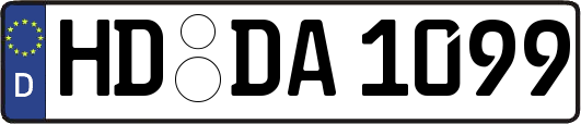HD-DA1099
