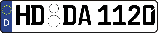 HD-DA1120