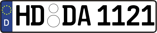 HD-DA1121