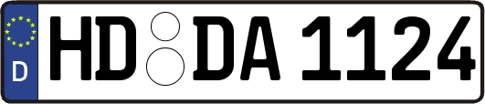 HD-DA1124