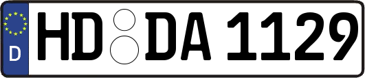 HD-DA1129