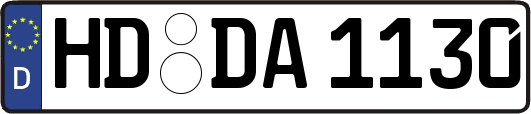 HD-DA1130