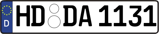 HD-DA1131