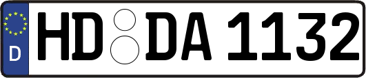 HD-DA1132