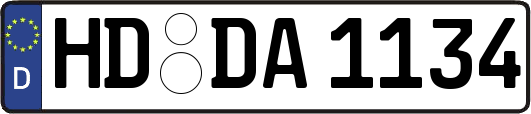 HD-DA1134