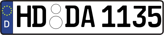 HD-DA1135