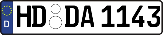 HD-DA1143