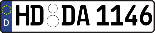 HD-DA1146