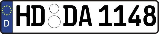HD-DA1148