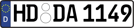 HD-DA1149