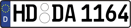 HD-DA1164