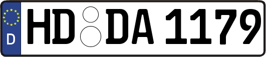 HD-DA1179