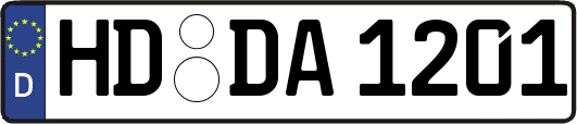 HD-DA1201
