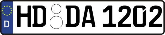 HD-DA1202