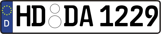HD-DA1229