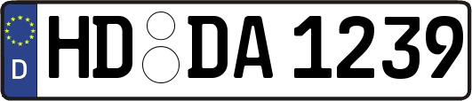 HD-DA1239