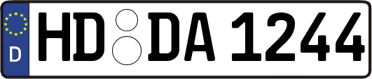 HD-DA1244